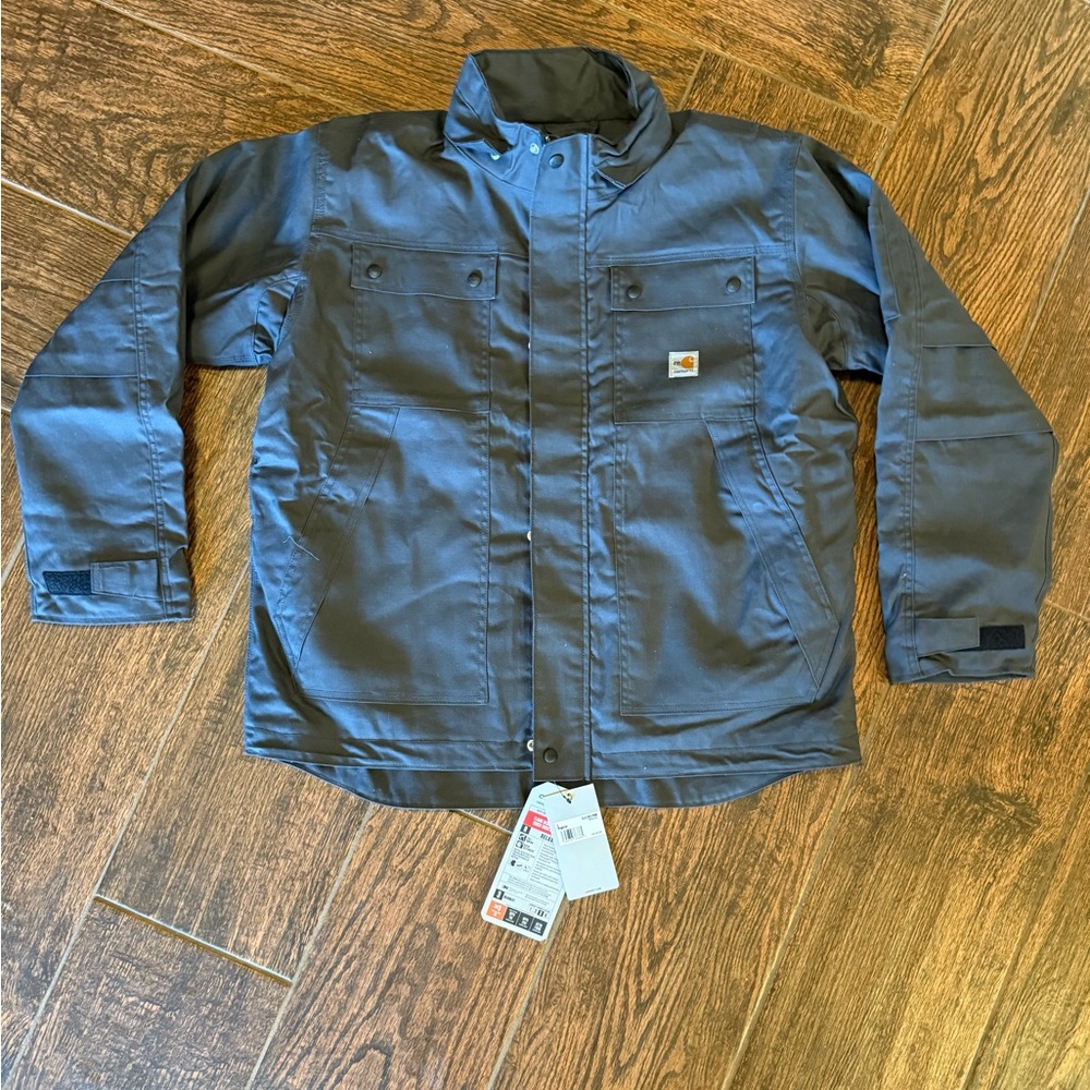 Men’s Carhartt FR Relaxed Fit Jacket